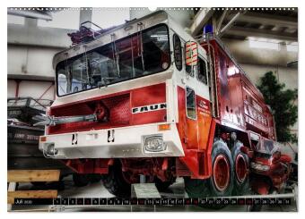 Technikmuseum Speyer & Sinsheim (Wandkalender 2026 DIN A2 quer), CALVENDO Monatskalender