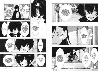 Bungo Stray Dogs - Dazai, Chuya, Age 15 02