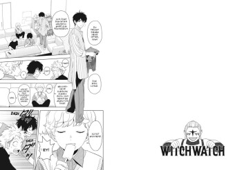 Witch Watch 20