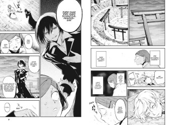 Bungo Stray Dogs 26