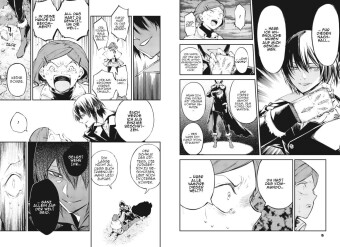 Bungo Stray Dogs 26