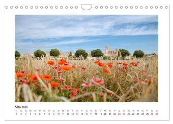 Mallorca - Stille Orte (Wandkalender 2026 DIN A4 quer), CALVENDO Monatskalender