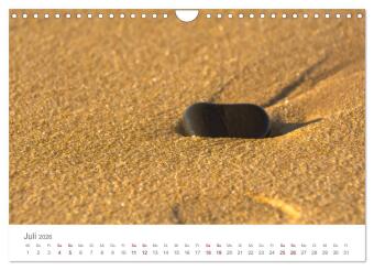 Alentejo Portugal - Küstenimpressionen (Wandkalender 2026 DIN A4 quer), CALVENDO Monatskalender
