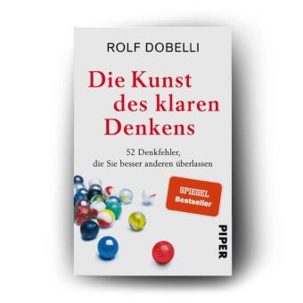 Die Kunst des klaren Denkens