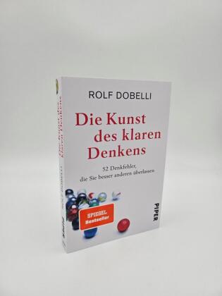 Die Kunst des klaren Denkens