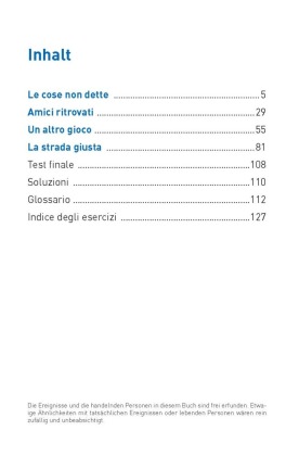 Le cose non dette