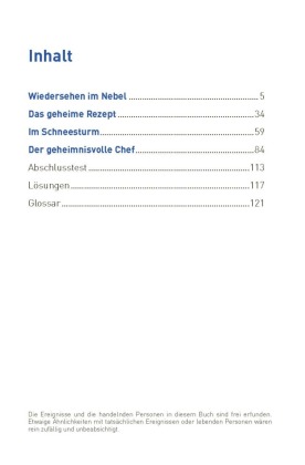Wiedersehen im Nebel