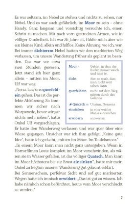 Wiedersehen im Nebel