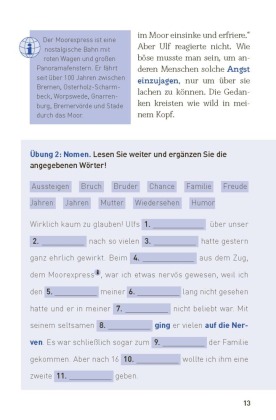 Wiedersehen im Nebel