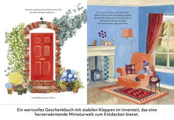 Das Haus mit der kleinen roten Tür