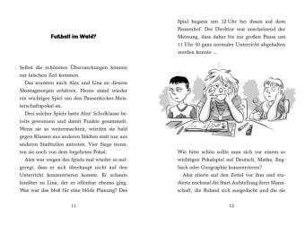 Die Pausenkicker - Abseits auf Klassenfahrt