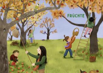 Hörst du's rascheln? Der Herbst ist da!