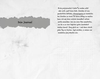 Girl in Pieces - Special Edition mit Journal zur Selbstreflexion