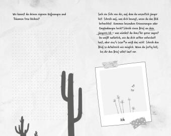 Girl in Pieces - Special Edition mit Journal zur Selbstreflexion