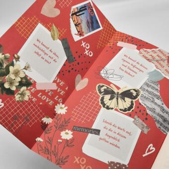 Girl in Pieces - Special Edition mit Journal zur Selbstreflexion