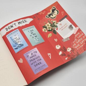 Girl in Pieces - Special Edition mit Journal zur Selbstreflexion