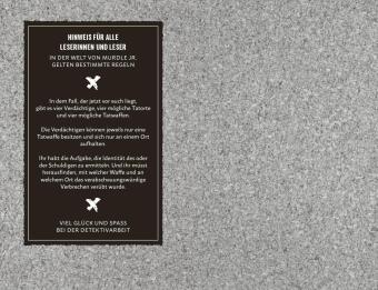 Murdle junior - Ein Detektivabenteuer
