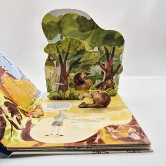 SCIENCE POPS: Jane Goodall
