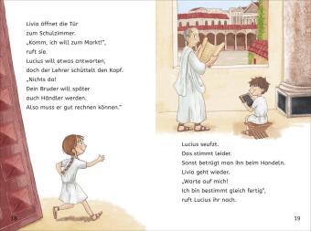 Leseprofis - Ritter, Römer, finstere Schurken, 2. Klasse (Doppelband)