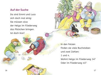 Leseprofis - Das schönste Weihnachtsgeschenk der Welt, 1. Klasse