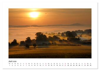 Impressionen aus Ostwestfalen-Lippe (Tischkalender 2026 DIN A5 quer), CALVENDO Monatskalender