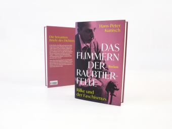 Das Flimmern der Raubtierfelle. Rilke und der Faschismus