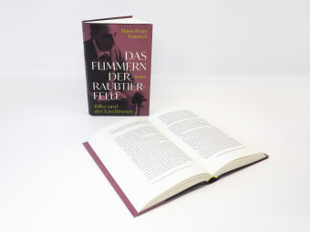 Das Flimmern der Raubtierfelle. Rilke und der Faschismus
