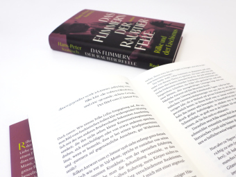 Das Flimmern der Raubtierfelle. Rilke und der Faschismus