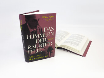 Das Flimmern der Raubtierfelle. Rilke und der Faschismus