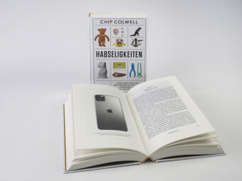 Habseligkeiten. Eine Geschichte der Menschheit vom Faustkeil bis zum Smartphone