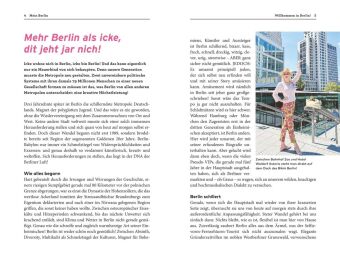 Nice to meet you, Berlin!