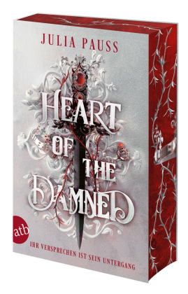 Heart of the Damned - Ihr Versprechen ist sein Untergang