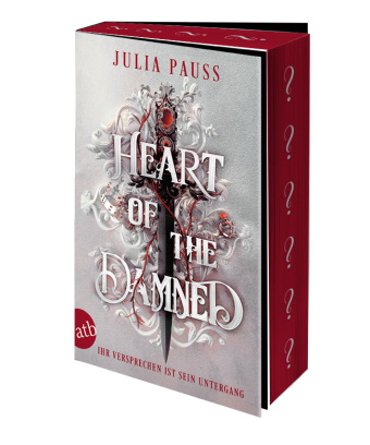 Heart of the Damned - Ihr Versprechen ist sein Untergang