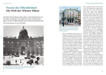 Jeder Platz ein Geheimnis
