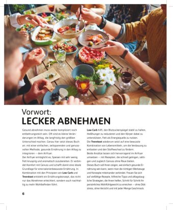 Heißluftfritteuse GOLD Lecker Abnehmen