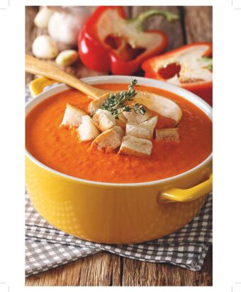Heißluftfritteuse GOLD Lecker Abnehmen