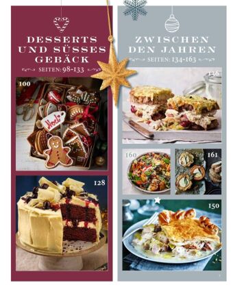 Weihnachten mit dem Air-Fryer