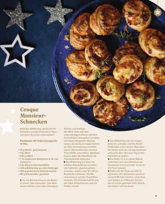 Weihnachten mit dem Air-Fryer