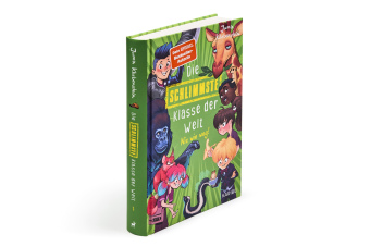 Die schlimmste Klasse der Welt (Band 5) - Nix wie weg!