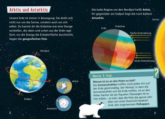 Pixi Wissen 120: Arktis und Antarktis 