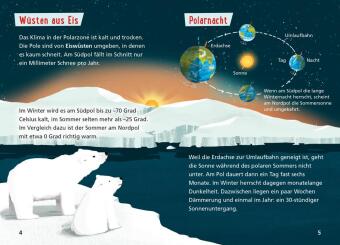 Pixi Wissen 120: Arktis und Antarktis 