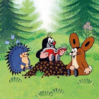 Maxi Pixi 467: Der kleine Maulwurf und der Schatz im Wald