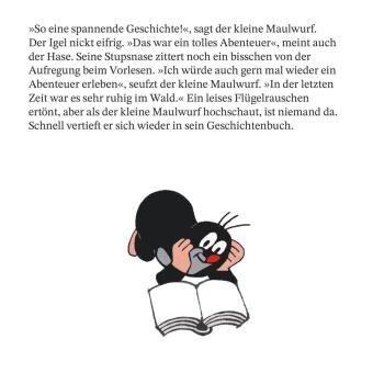 Maxi Pixi 467: Der kleine Maulwurf und der Schatz im Wald