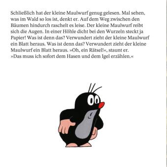Maxi Pixi 467: Der kleine Maulwurf und der Schatz im Wald