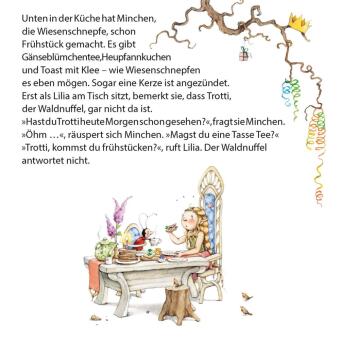 Maxi Pixi 478: Lilia, die kleine Elbenprinzessin: Die geheimnisvolle Zauberkugel