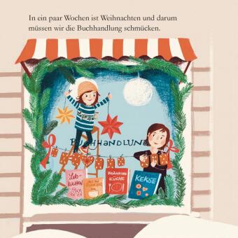 Maxi Pixi 453: Weihnachten in unserer Buchhandlung