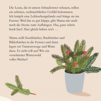 Maxi Pixi 453: Weihnachten in unserer Buchhandlung