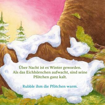 Maxi Pixi 483: Wo ist die Nuss?