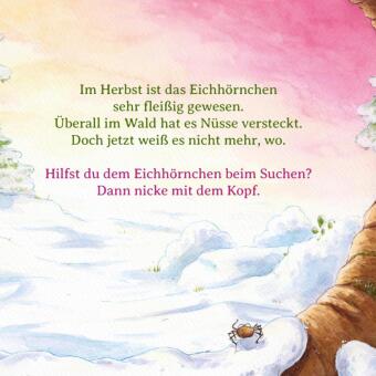 Maxi Pixi 483: Wo ist die Nuss?