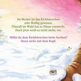 Maxi Pixi 483: Wo ist die Nuss?